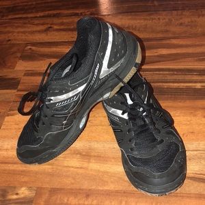 ASICS gel volleyball shoes